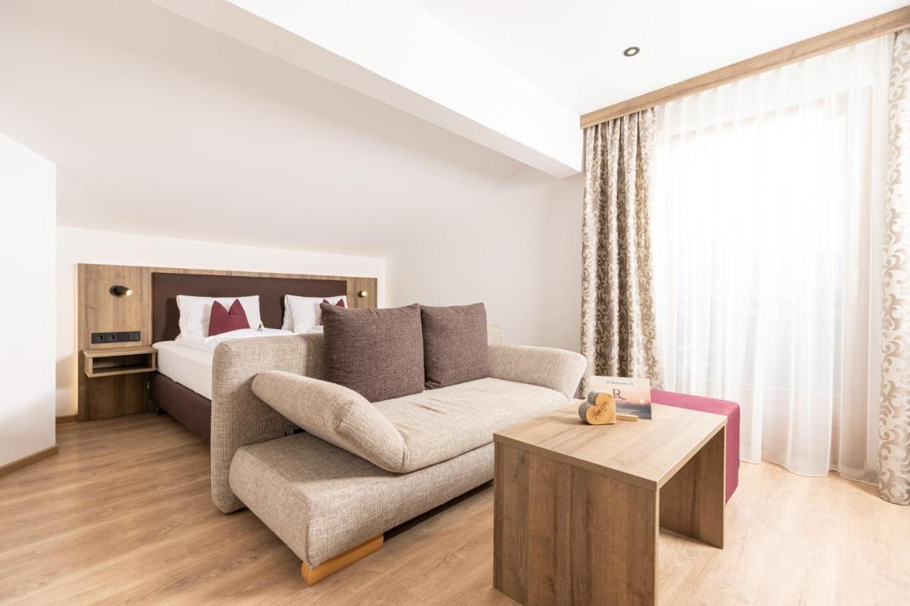 Pension Rofan Reith im Alpbachtal Dış mekan fotoğraf
