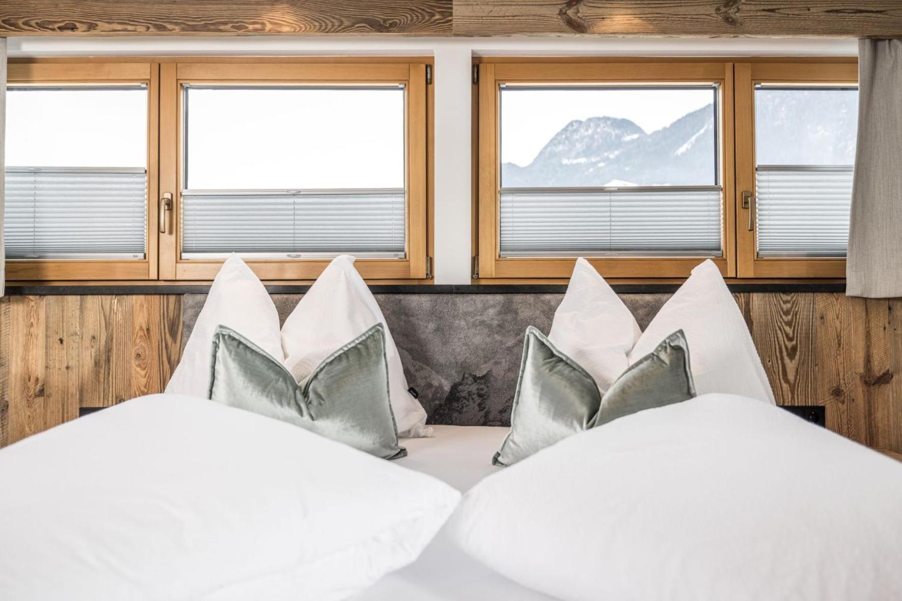 Pension Rofan Reith im Alpbachtal Dış mekan fotoğraf