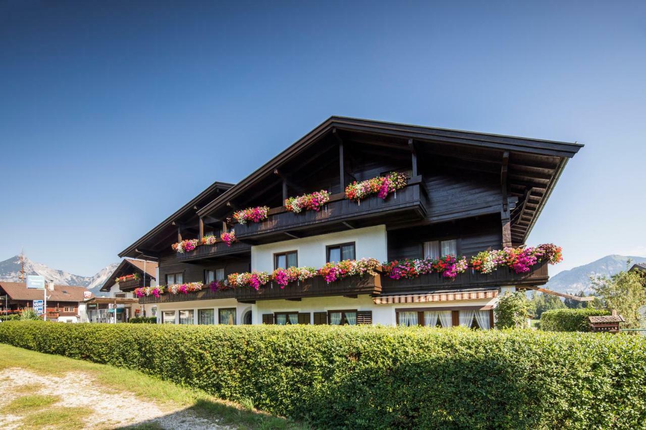 Pension Rofan Reith im Alpbachtal Dış mekan fotoğraf